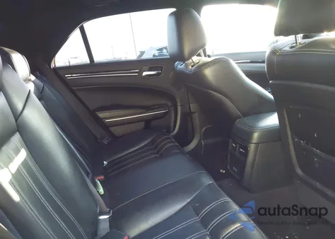 2022 Chrysler 300 S из США, поврежденный, VIN 2C3CCABG1NH187051